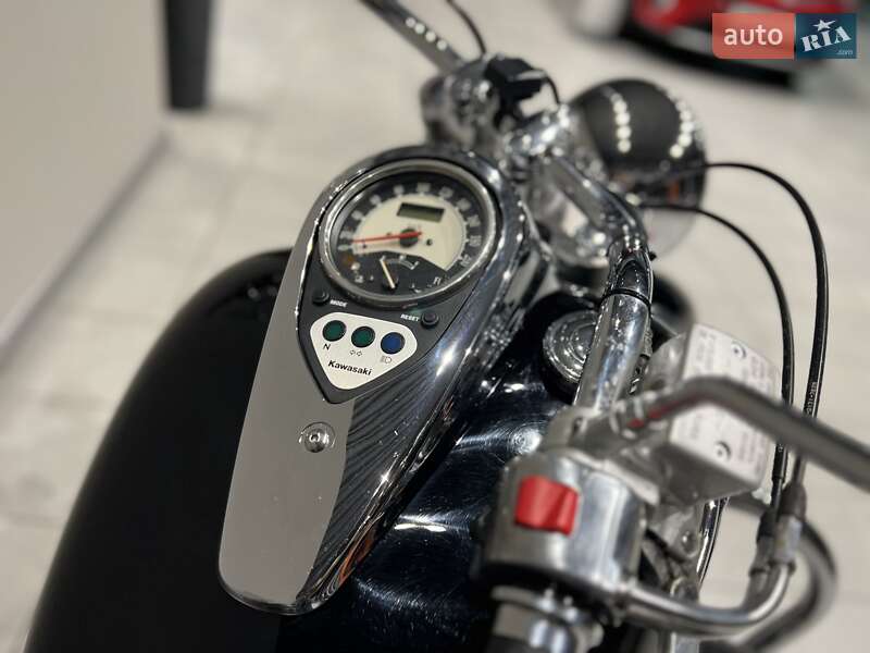 Мотоцикл Круизер Kawasaki Vulcan 2008 в Днепре фото 12 Мотоцикл Круизер Kawasaki Vulcan 2008 в Днепре