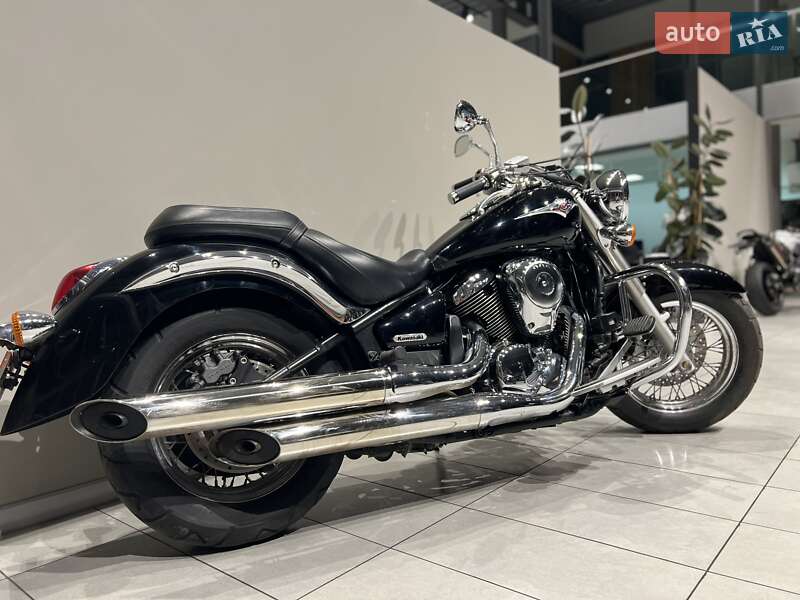 Мотоцикл Круизер Kawasaki Vulcan 2008 в Днепре фото 18 Мотоцикл Круизер Kawasaki Vulcan 2008 в Днепре