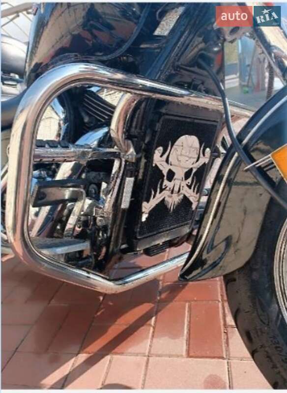 Мотоцикл Круизер Kawasaki Vulcan 1998 в Луцке фото 4 Мотоцикл Круизер Kawasaki Vulcan 1998 в Луцке