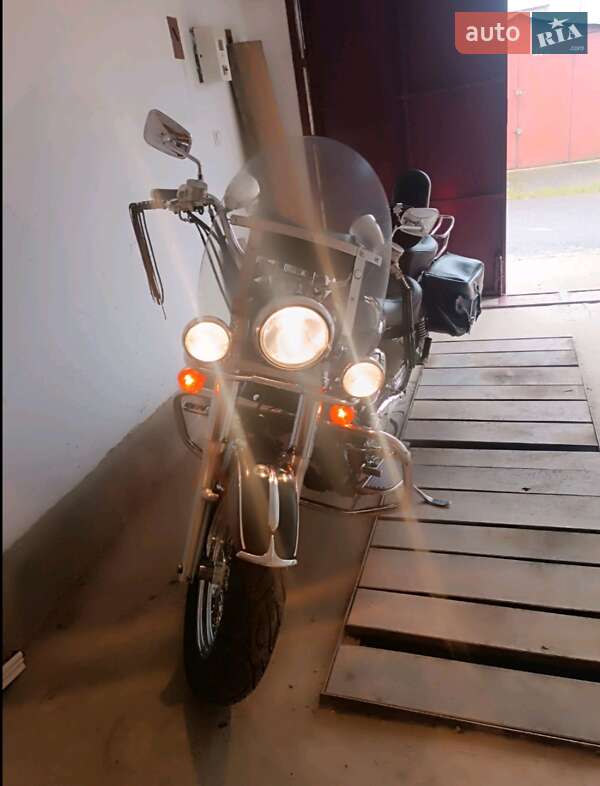 Мотоцикл Круизер Kawasaki Vulcan 1998 в Луцке фото 6 Мотоцикл Круизер Kawasaki Vulcan 1998 в Луцке