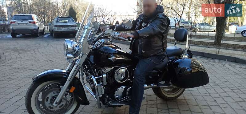 Kawasaki Vulcan 2005