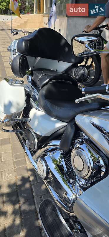 Мотоцикл Классик Kawasaki Vulkan 1700 Voyager 2013 в Одессе