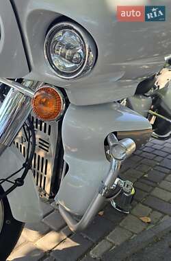 Мотоцикл Классик Kawasaki Vulkan 1700 Voyager 2013 в 