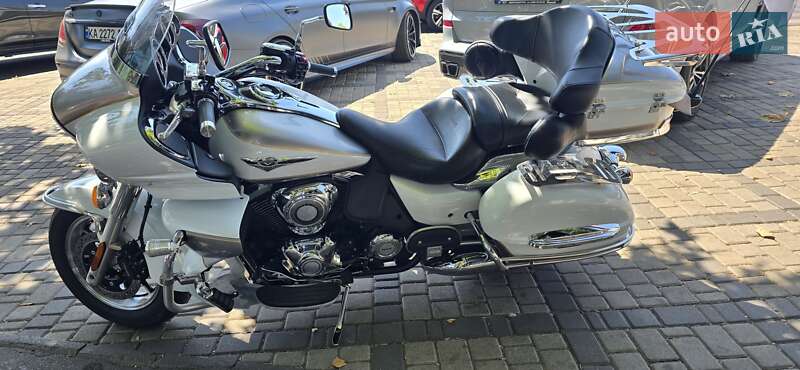 Мотоцикл Классик Kawasaki Vulkan 1700 Voyager 2013 в Одессе
