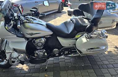 Мотоцикл Классик Kawasaki Vulkan 1700 Voyager 2013 в 