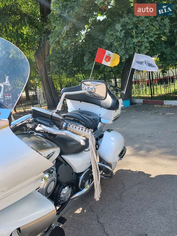 Мотоцикл Классик Kawasaki Vulkan 1700 Voyager 2013 в Одессе