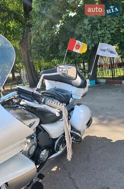 Мотоцикл Классик Kawasaki Vulkan 1700 Voyager 2013 в 