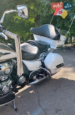Мотоцикл Классик Kawasaki Vulkan 1700 Voyager 2013 в 