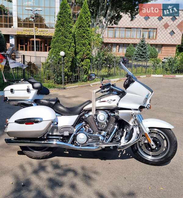 Мотоцикл Классик Kawasaki Vulkan 1700 Voyager 2013 в Одессе