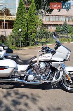 Мотоцикл Классик Kawasaki Vulkan 1700 Voyager 2013 в 