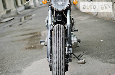 Мотоцикл Кастом Kawasaki W 650 2010 в Києві