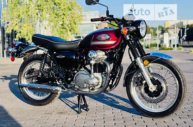 Мотоцикл Классік Kawasaki W 800 2022 в Києві