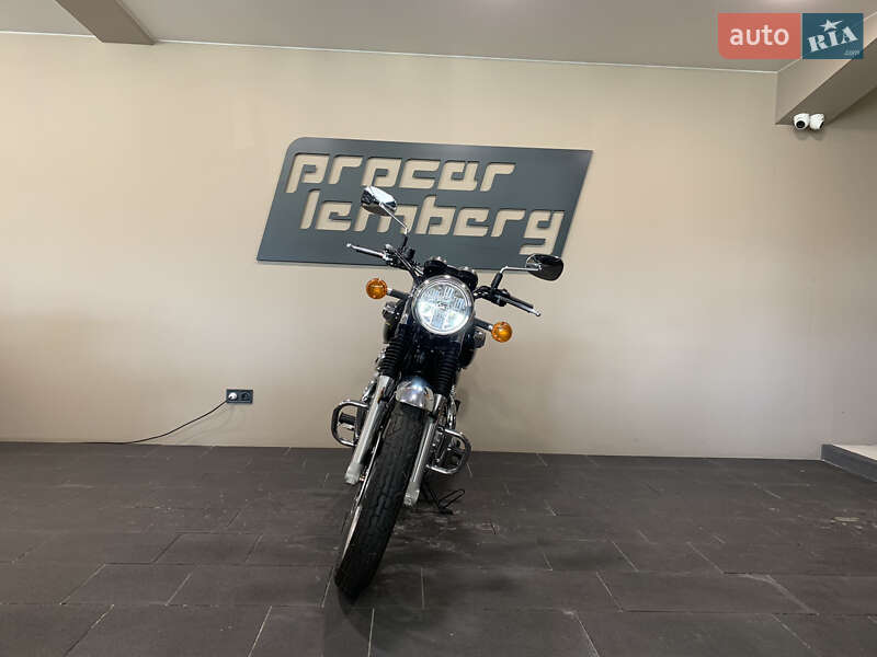 Мотоцикл Классік Kawasaki W 800 2025 в Львові фото 4 Мотоцикл Классік Kawasaki W 800 2025 в Львові