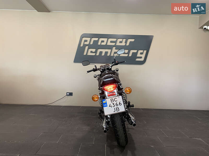 Мотоцикл Классік Kawasaki W 800 2025 в Львові фото 10 Мотоцикл Классік Kawasaki W 800 2025 в Львові