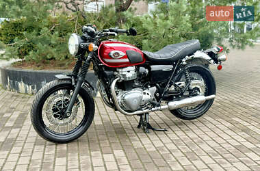 Мотоцикл Классик Kawasaki W 800 2022 в Ровно