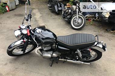 Мотоцикл Классик Kawasaki W 2002 в Киеве