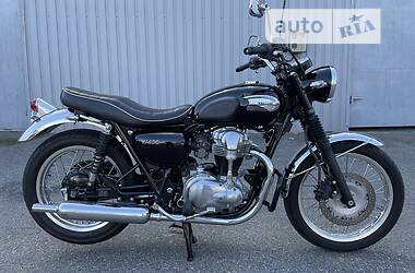 Мотоцикл Классик Kawasaki W 2009 в Днепре