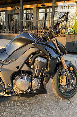 Мотоцикл Без обтекателей (Naked bike) Kawasaki Z 1000 2014 в Николаеве