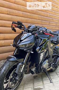 Мотоцикл Без обтікачів (Naked bike) Kawasaki Z 1000 2018 в 