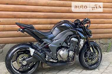 Мотоцикл Без обтікачів (Naked bike) Kawasaki Z 1000 2018 в 