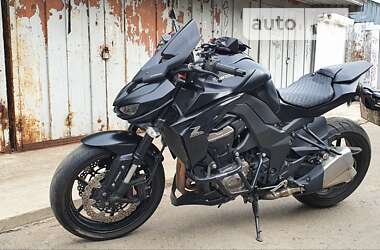 Грузовые мотороллеры, мотоциклы, скутеры, мопеды Kawasaki Z 1000 2014 в Одессе