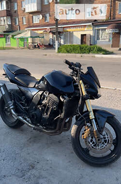 Спортбайк Kawasaki Z 1000 2005 в Полонном