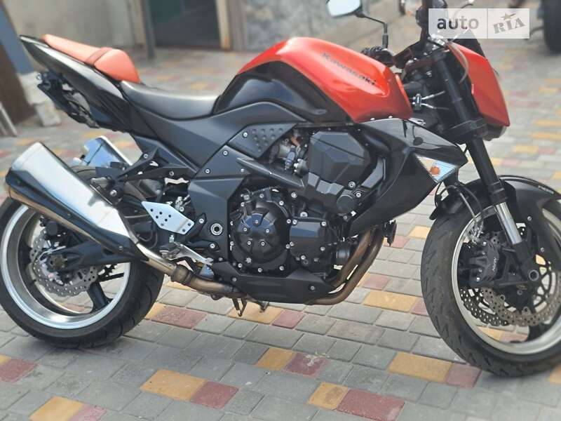 Мотоцикл Без обтекателей (Naked bike) Kawasaki Z 1000 2011 в Могилев-Подольске