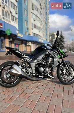 Мотоцикл Спорт-туризм Kawasaki Z 1000 2019 в Києві