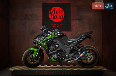 Мотоцикл Без обтікачів (Naked bike) Kawasaki Z 1000 2022 в Дніпрі