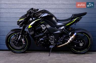 Мотоцикл Без обтекателей (Naked bike) Kawasaki Z 1000 2018 в 
