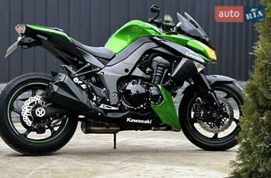Мотоцикл Классик Kawasaki Z 1000 2014 в Сокирянах
