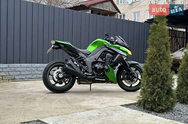 Мотоцикл Классик Kawasaki Z 1000 2014 в 