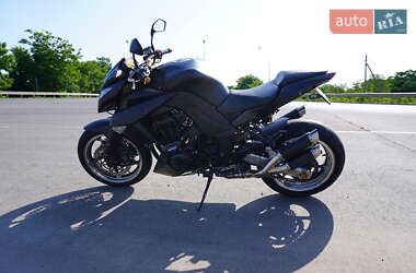 Мотоцикл Без обтекателей (Naked bike) Kawasaki Z 1000 2010 в Одессе