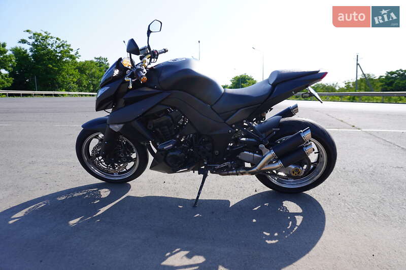 Мотоцикл Без обтікачів (Naked bike) Kawasaki Z 1000 2010 в Одесі