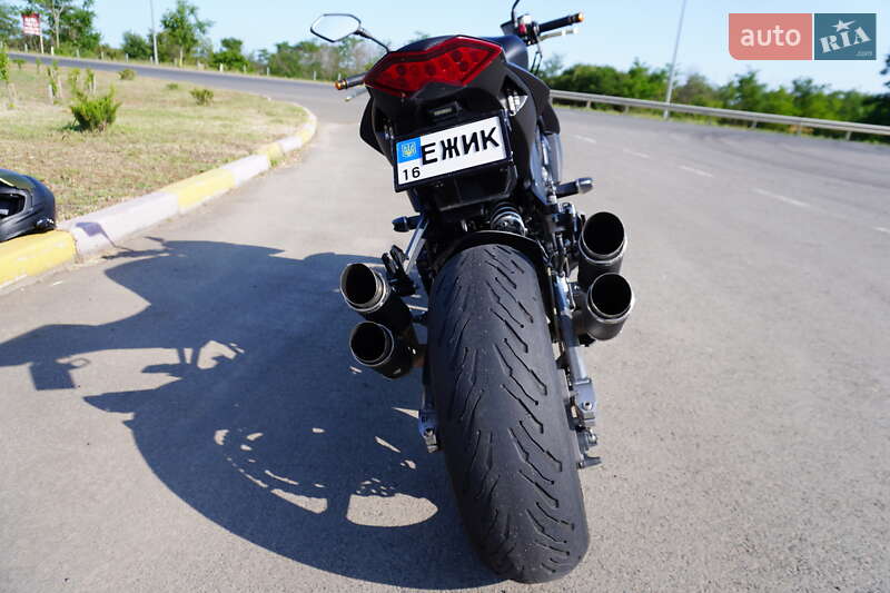 Мотоцикл Без обтікачів (Naked bike) Kawasaki Z 1000 2010 в Одесі