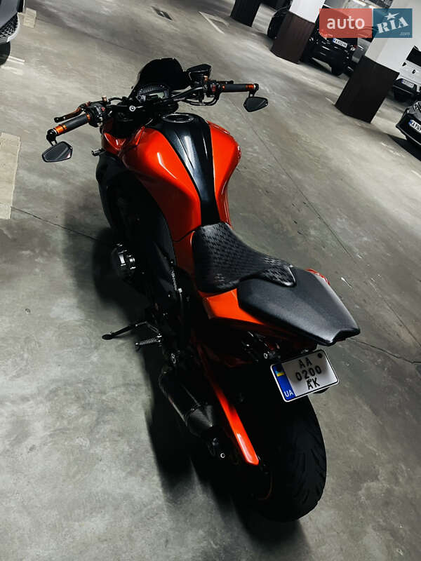 Мотоцикл Без обтекателей (Naked bike) Kawasaki Z 1000 2013 в Киеве