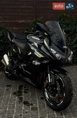 Мотоцикл Спорт-туризм Kawasaki Z 1000 2015 в Дніпрі