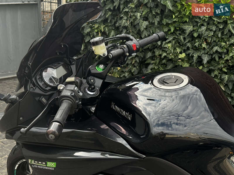 Мотоцикл Спорт-туризм Kawasaki Z 1000 2015 в Днепре