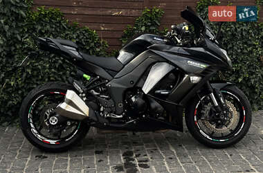 Мотоцикл Спорт-туризм Kawasaki Z 1000 2015 в Днепре