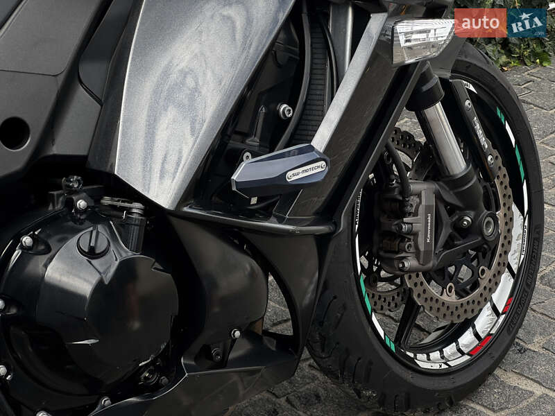 Мотоцикл Спорт-туризм Kawasaki Z 1000 2015 в Днепре