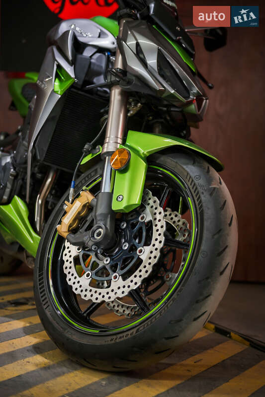 Мотоцикл Без обтекателей (Naked bike) Kawasaki Z 1000 2014 в Днепре фото 14 Мотоцикл Без обтекателей (Naked bike) Kawasaki Z 1000 2014 в Днепре