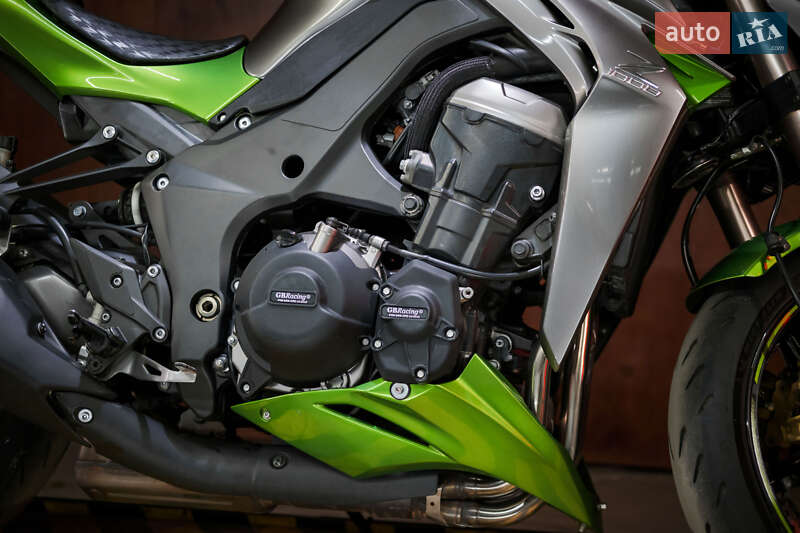 Мотоцикл Без обтекателей (Naked bike) Kawasaki Z 1000 2014 в Днепре фото 11 Мотоцикл Без обтекателей (Naked bike) Kawasaki Z 1000 2014 в Днепре