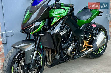 Мотоцикл Без обтекателей (Naked bike) Kawasaki Z 1000 2014 в Нежине