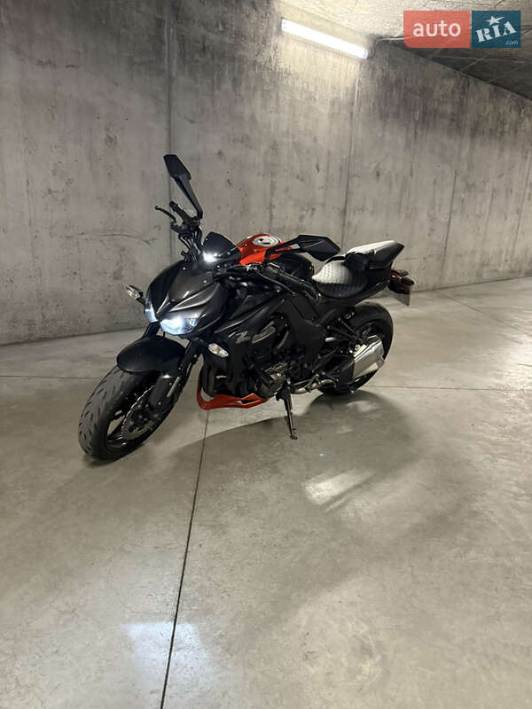 Мотоцикл Без обтекателей (Naked bike) Kawasaki Z 1000 2015 в Одессе