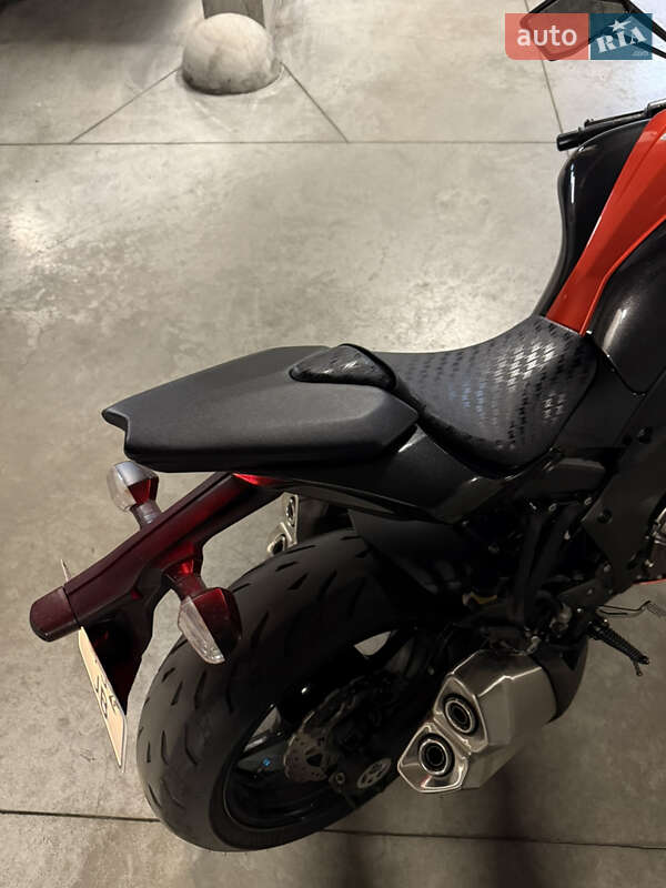 Мотоцикл Без обтекателей (Naked bike) Kawasaki Z 1000 2015 в Одессе