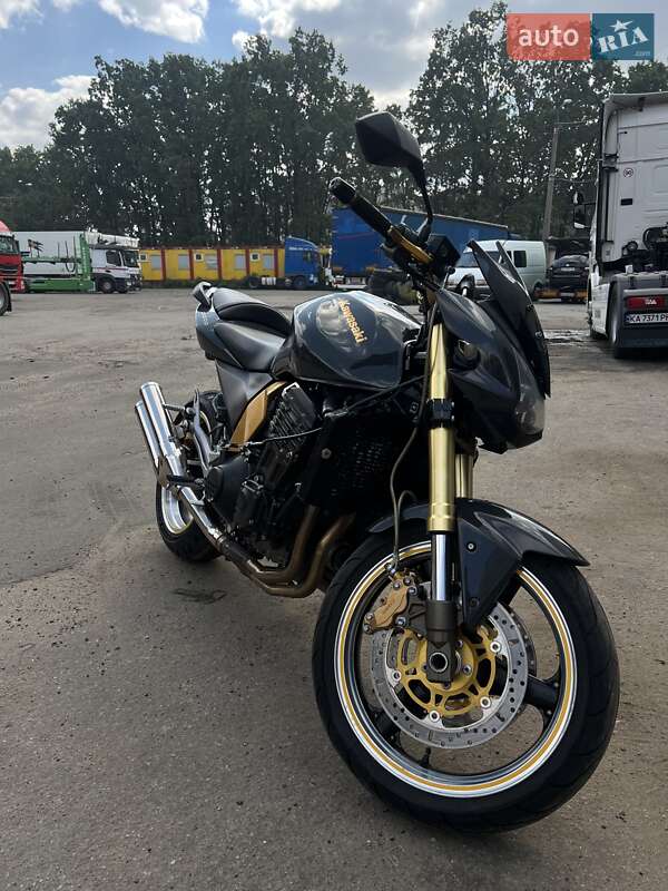 Kawasaki Z 1000 2001