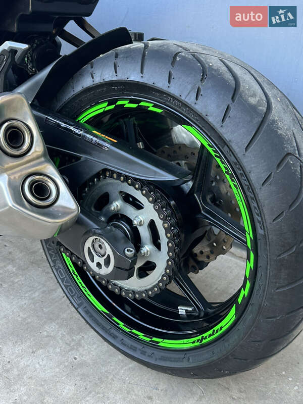 Мотоцикл Без обтекателей (Naked bike) Kawasaki Z 1000 2020 в Нежине