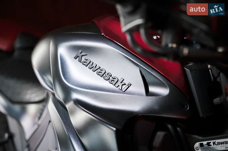 Мотоцикл Без обтікачів (Naked bike) Kawasaki Z 1000 2016 в Дніпрі фото 8 Мотоцикл Без обтікачів (Naked bike) Kawasaki Z 1000 2016 в Дніпрі