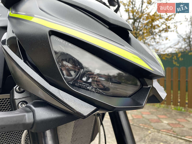 Мотоцикл Без обтікачів (Naked bike) Kawasaki Z 1000 2018 в Славуті фото 10 Мотоцикл Без обтікачів (Naked bike) Kawasaki Z 1000 2018 в Славуті