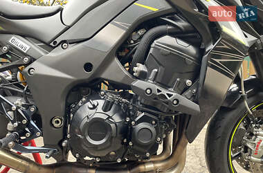 Мотоцикл Без обтікачів (Naked bike) Kawasaki Z 1000 2018 в  фото 12 Мотоцикл Без обтікачів (Naked bike) Kawasaki Z 1000 2018 в